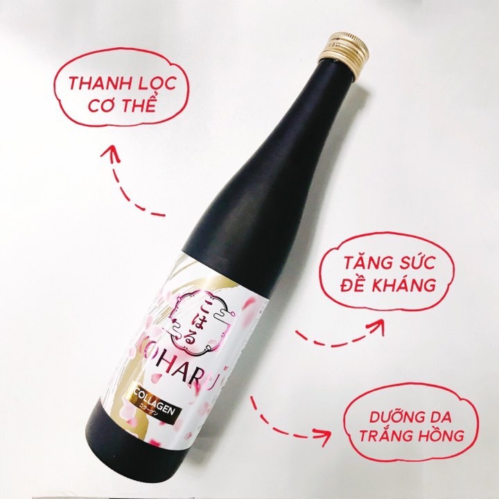 Reviews Top 3 nước uống collagen tốt cho cơ thể và da